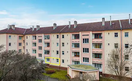 Prodej bytu 3+1 100 m²