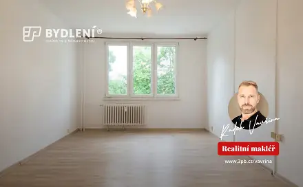 Prodej bytu 1+1 41 m², Jiřího Wolkera, Most