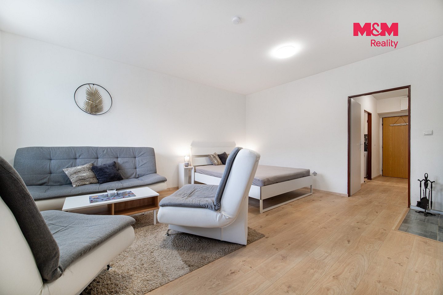 Prodej bytu 1+1 42 m² – fotografie 3