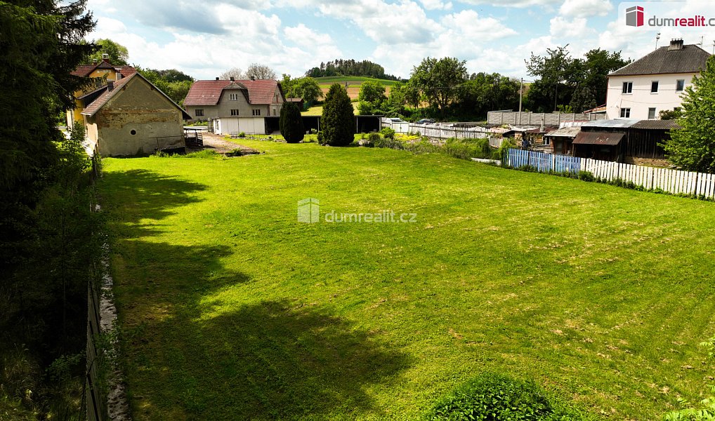 Prodej domu 505 m² s pozemkem 4 038 m², Zvěstov – náhled fotky 4