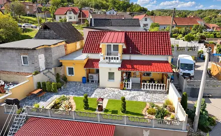 Prodej domu 100 m² s pozemkem 484 m², Chaloupky, Klobouky u Brna, okres Břeclav
