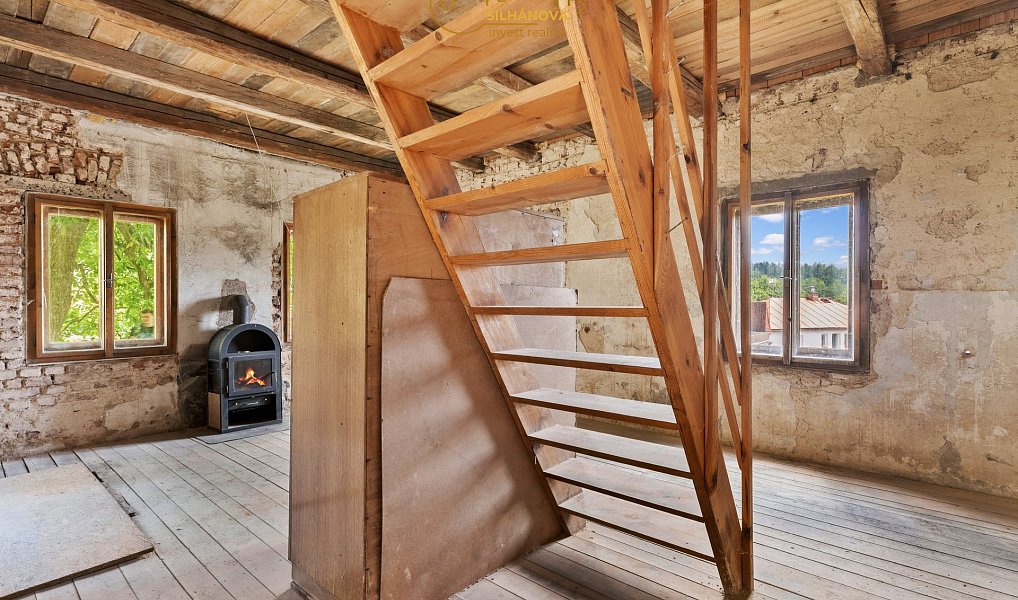 Prodej domu 80 m² s pozemkem 371 m², Skuhrov – náhled fotky 13
