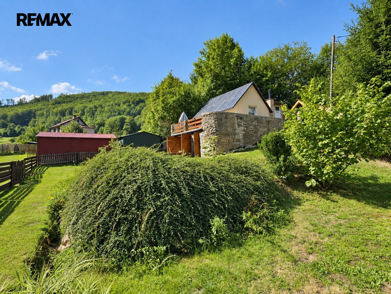 Prodej chaty/chalupy 59 m² s pozemkem 520 m²
