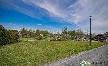Prodej stavebního pozemku 944 m², Černá Voda, okres Jeseník