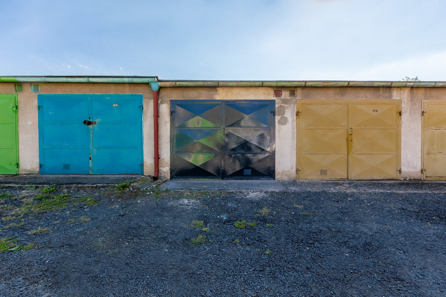 Pronájem garáže, 19 m2 - Slaný – fotografie 5