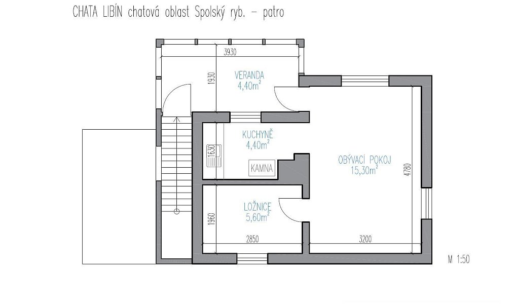 Prodej chaty/chalupy 38 m² s pozemkem 38 m², Libín – náhled fotky 21