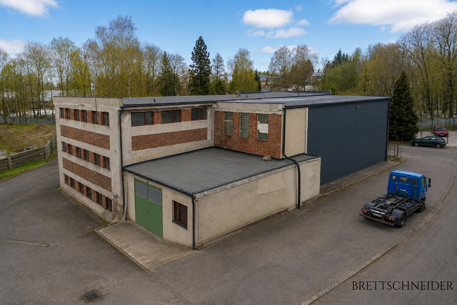 Pronájem skladovacích prostor 112 m² — photo 3