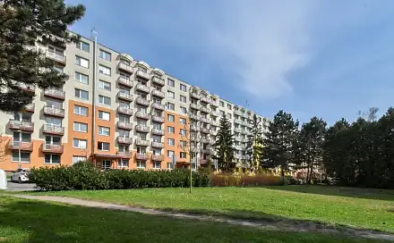 Pronájem bytu 1+1 32 m²