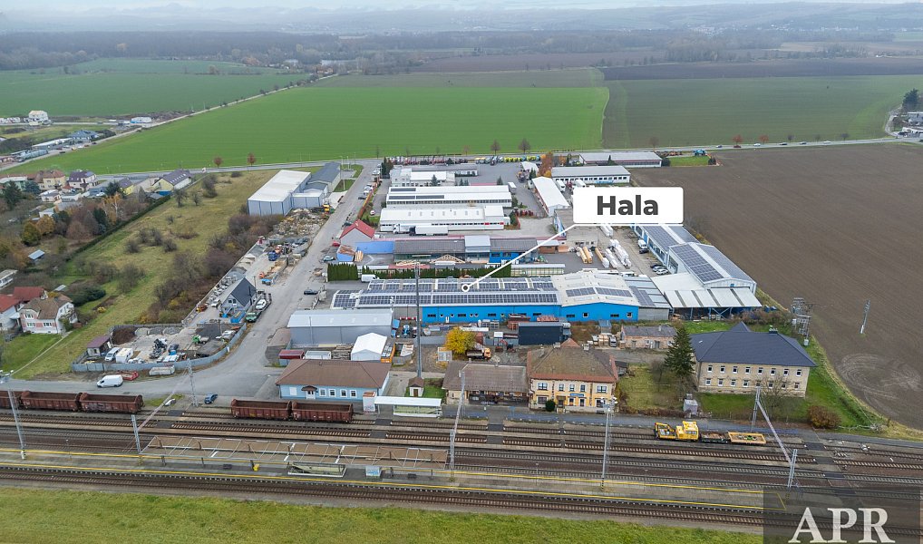 Prodej skladovacích prostor 2 242 m², Huštěnovice – náhled fotky 7