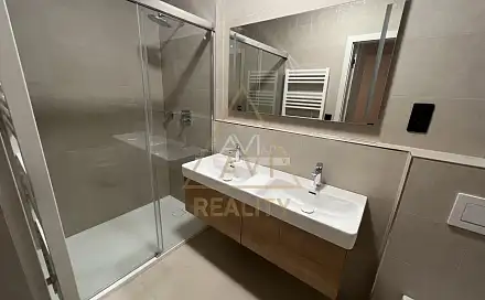 Pronájem bytu 2+kk 58 m²