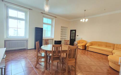 Pronájem bytu 3+kk 120 m², Dr. Janského, Černošice, okres Praha-západ
