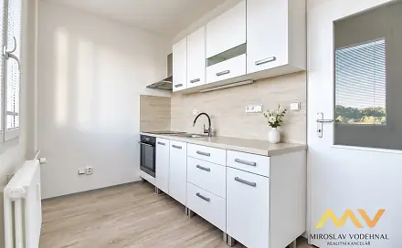 Pronájem bytu 1+1 38 m²