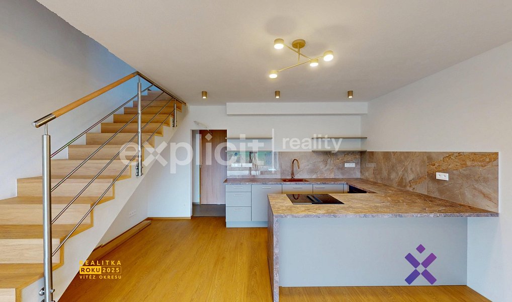 Pronájem bytu 3+kk 81 m², Uherský Brod – náhled fotky 2
