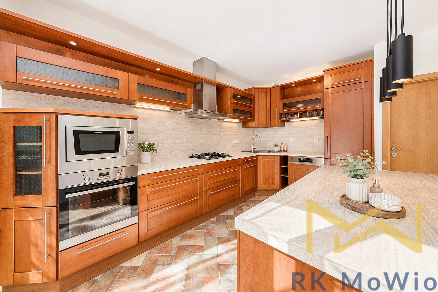 Pronájem domu 410 m² s pozemkem 1 036 m²