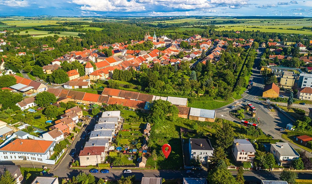Prodej stavebního pozemku 558 m², Kouřim – náhled fotky 5