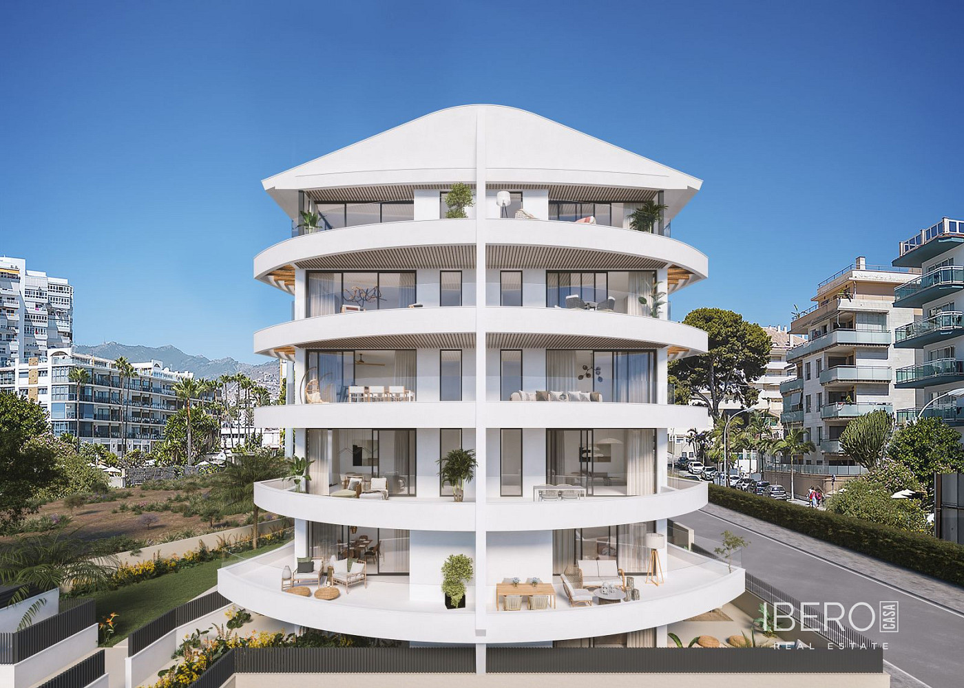 Piso 3+kk – Benalmádena, Benalmádena Costa - Vista 2