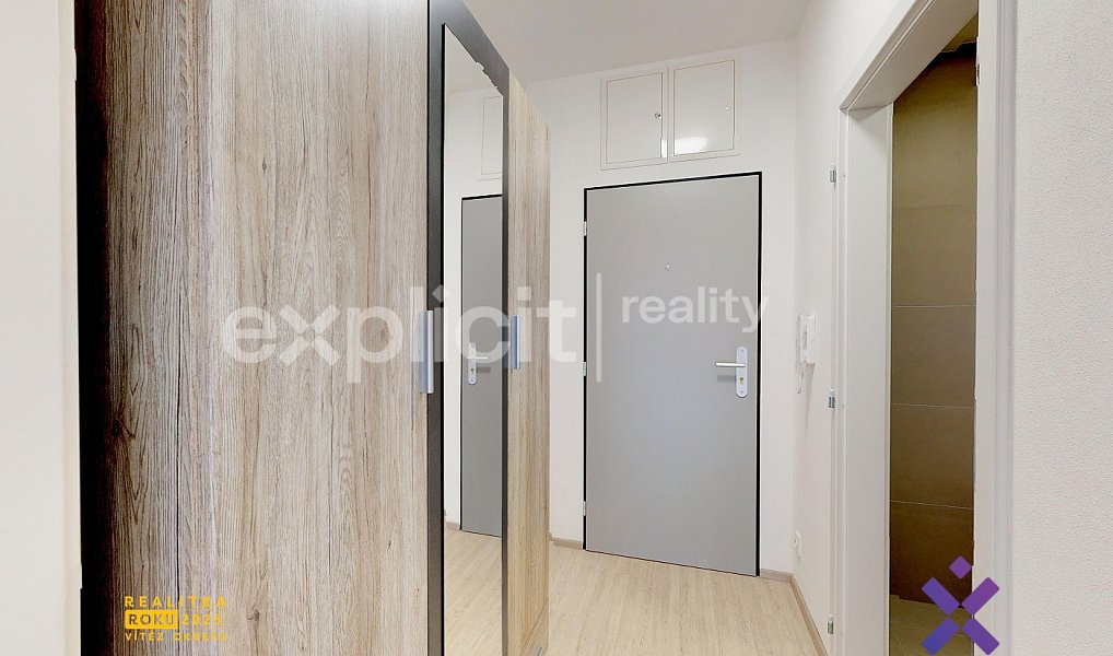 Pronájem bytu 1+kk 33 m², Zlín – náhled fotky 6