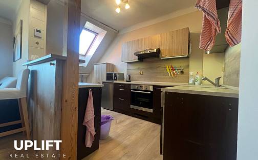 Pronájem bytu 3+kk 65 m²