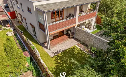 Prodej bytu 3+kk 81 m²