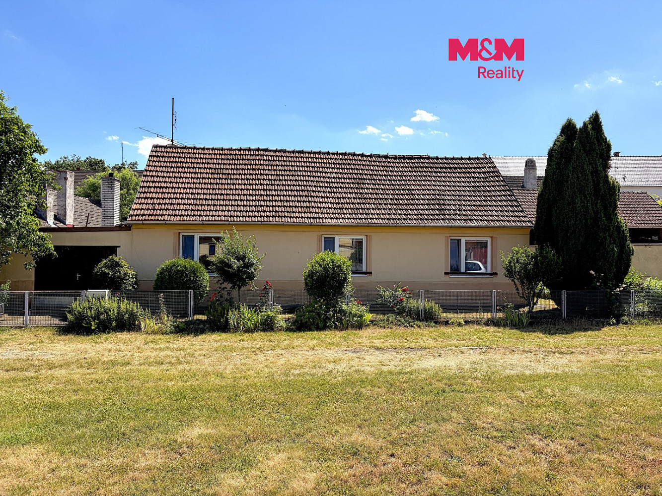 Prodej domu 70 m² s pozemkem 416 m²