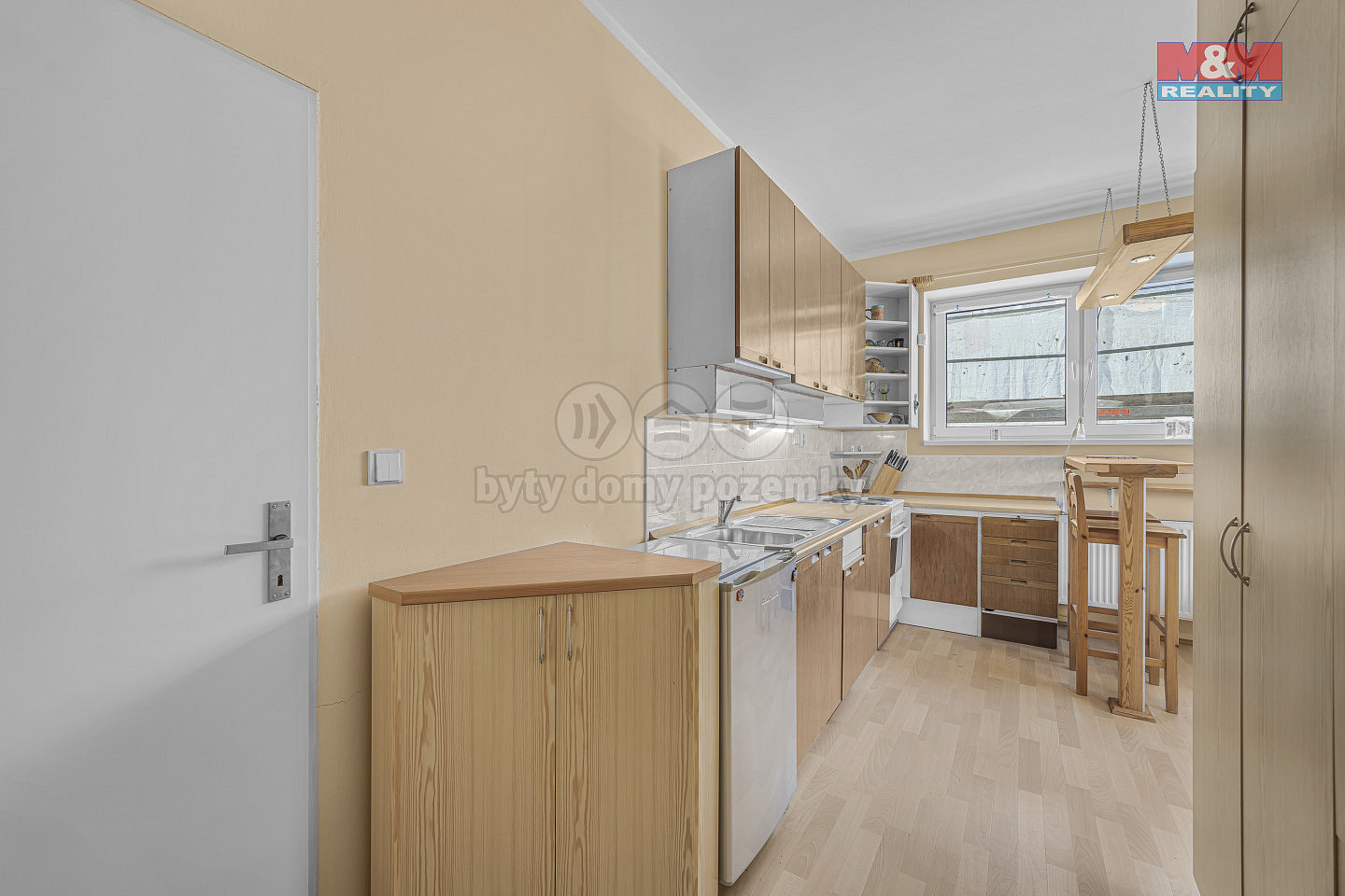 Prodej bytu 1+kk 36 m² – fotografie 4