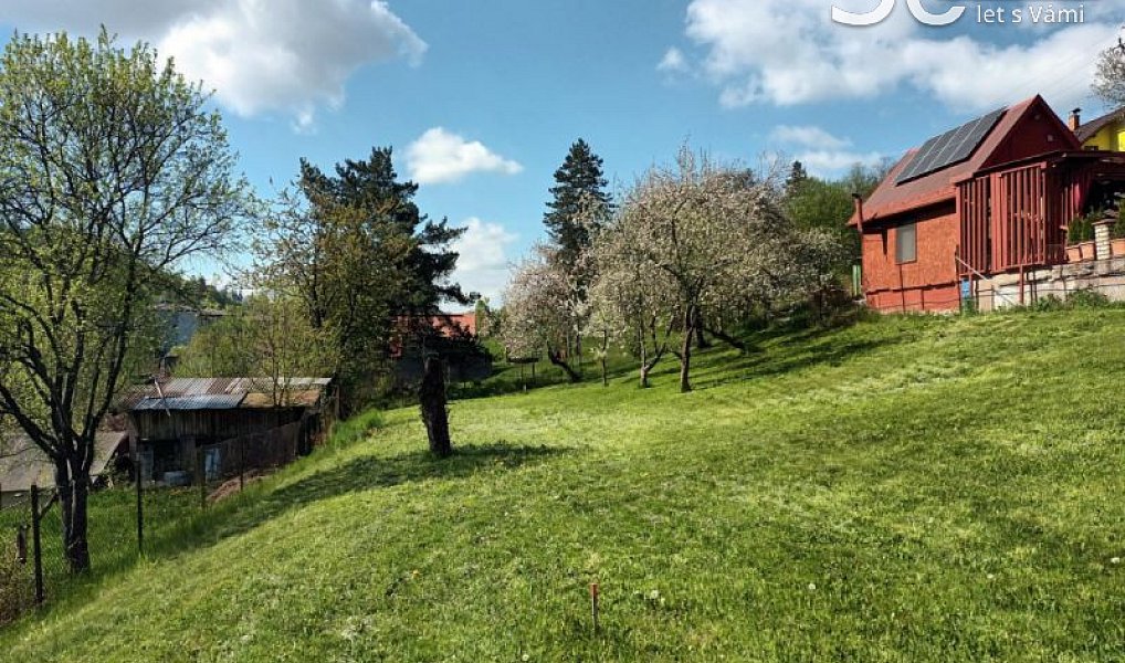 Prodej stavebního pozemku 1 063 m², Vsetín – náhled fotky 5