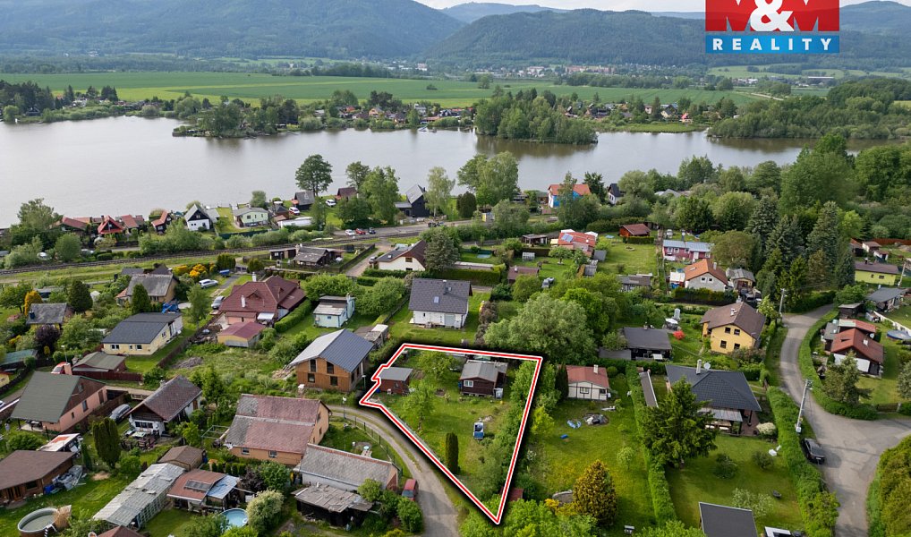 Prodej stavebního pozemku 512 m², Hroznětín – náhled fotky 2