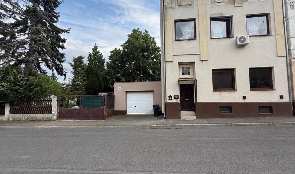 Prodej rodinného domu, 363 m², Chomutov, Jirkov