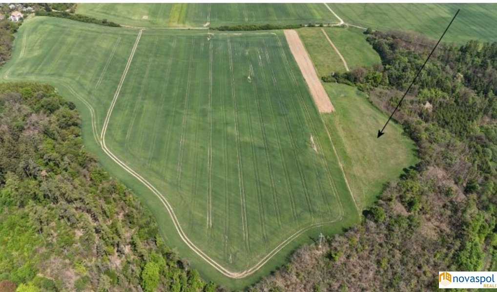 Prodej pole 10 736 m², Okrouhlo – náhled fotky 2