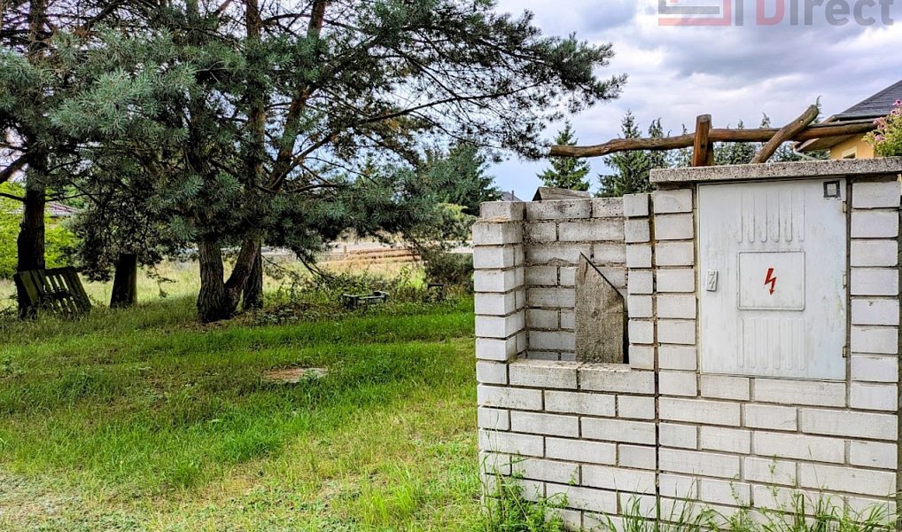 Prodej stavebního pozemku 716 m², Dobšín – náhled fotky 6