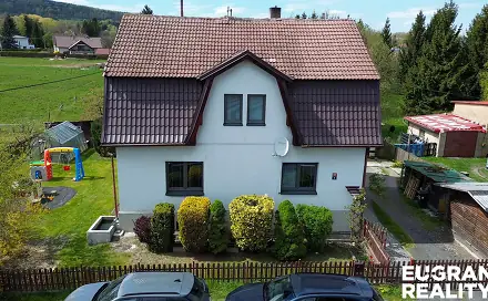 Prodej domu 216 m² s pozemkem 632 m², Plzeňská, Varnsdorf, okres Děčín