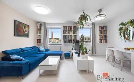Prodej bytu 3+kk 66 m², Sekaninova, Brno - Husovice