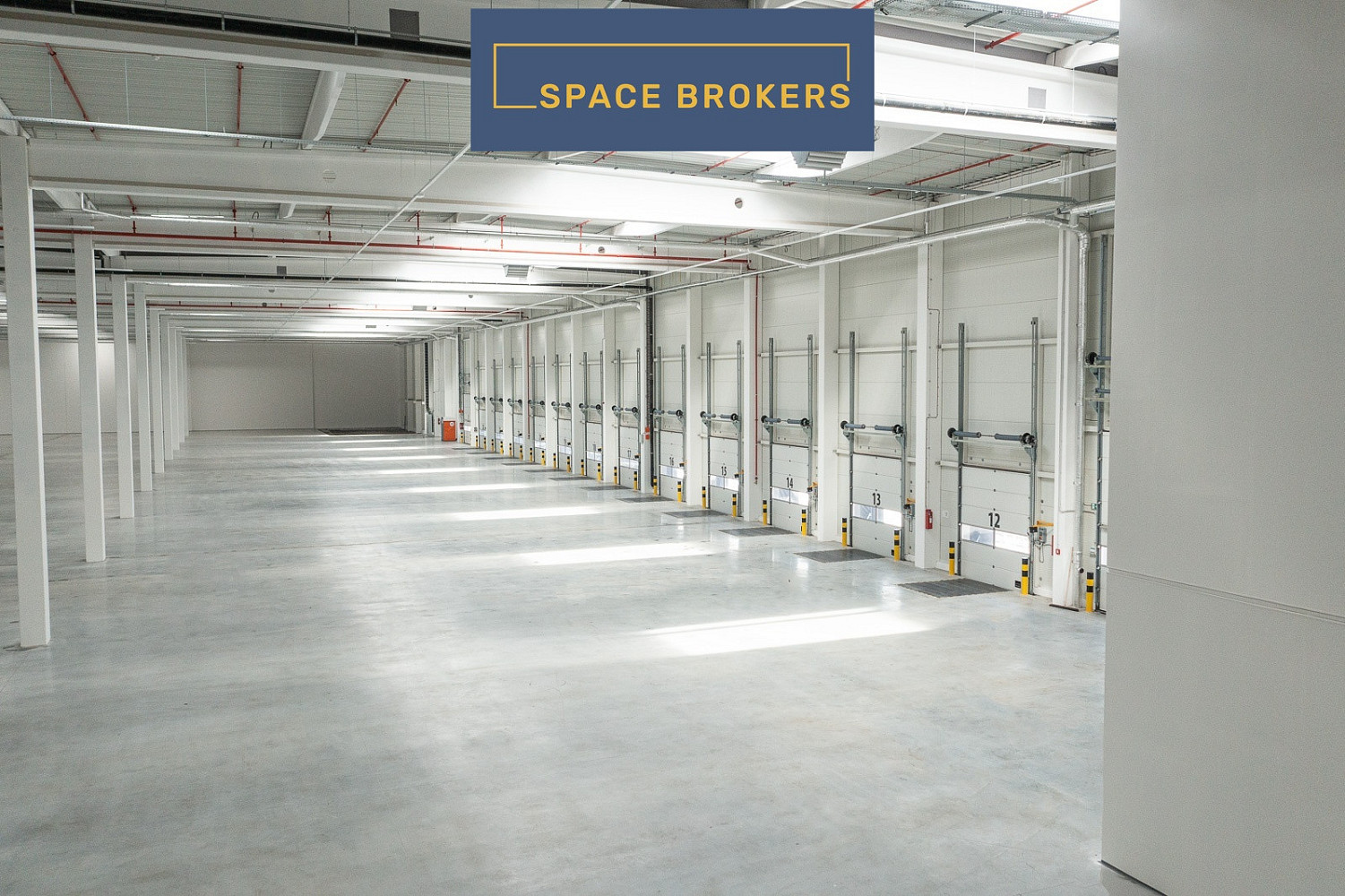 Pronájem skladovacích prostor 5 195 m² – fotografie 4