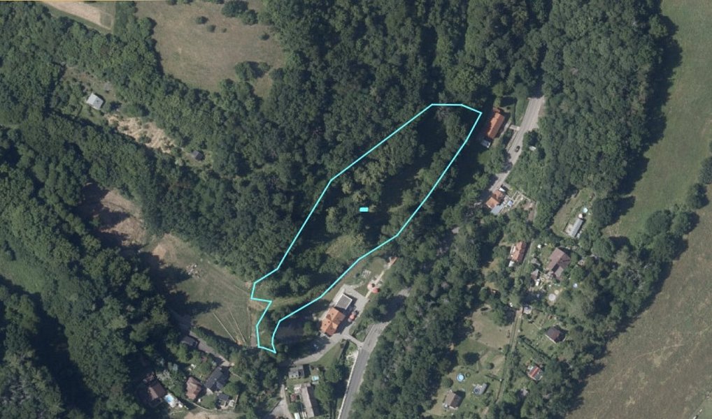 Prodej pozemku 13 754 m², Jílové u Prahy – náhled fotky 2