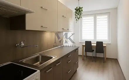 Prodej bytu 3+1 65 m²