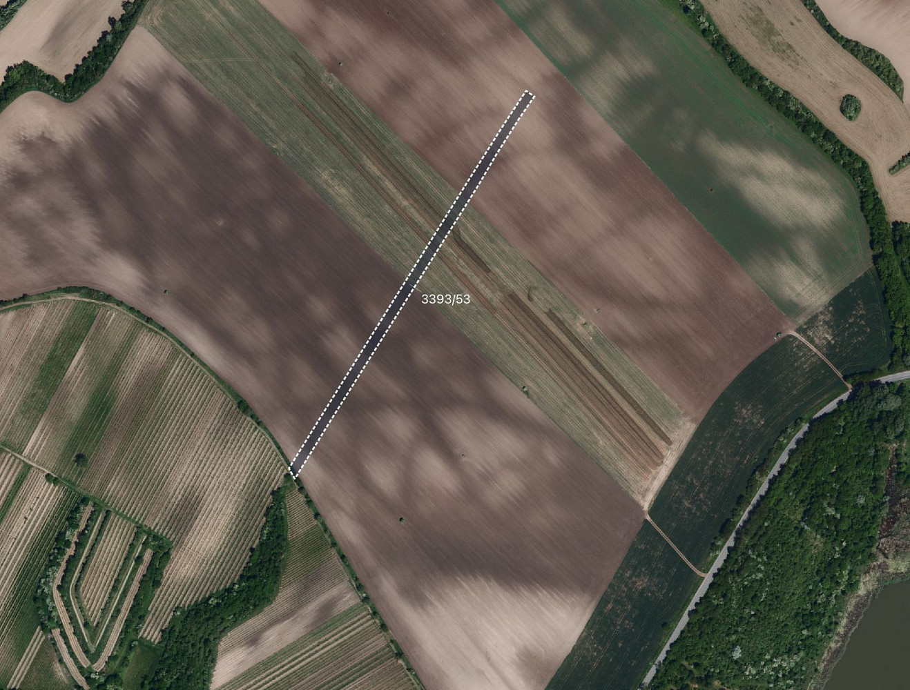 Prodej pole 14 563 m²