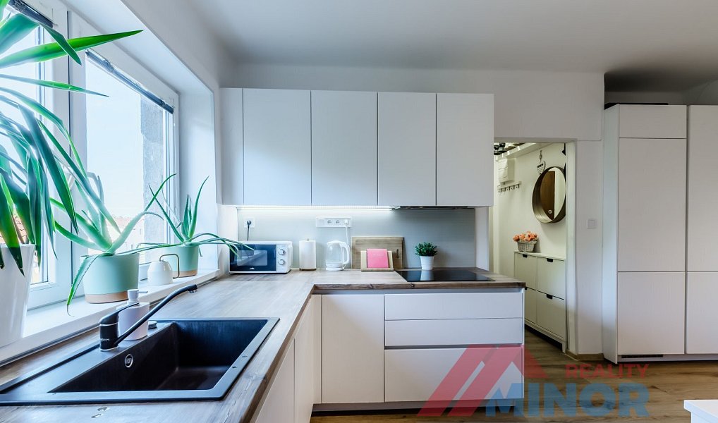 Prodej bytu 1+1 42 m², Buštěhrad – náhled fotky 5