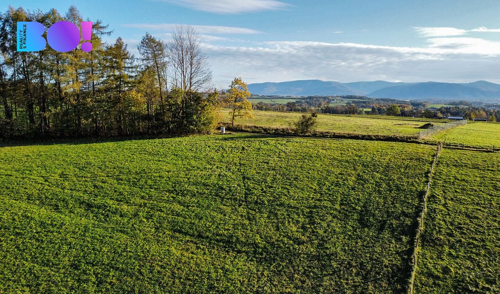 Prodej stavebního pozemku 4 357 m², Těrlicko – náhled fotky 2