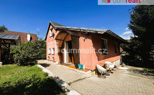 Prodej domu 80 m² s pozemkem 381 m², Cheb - Podhoří