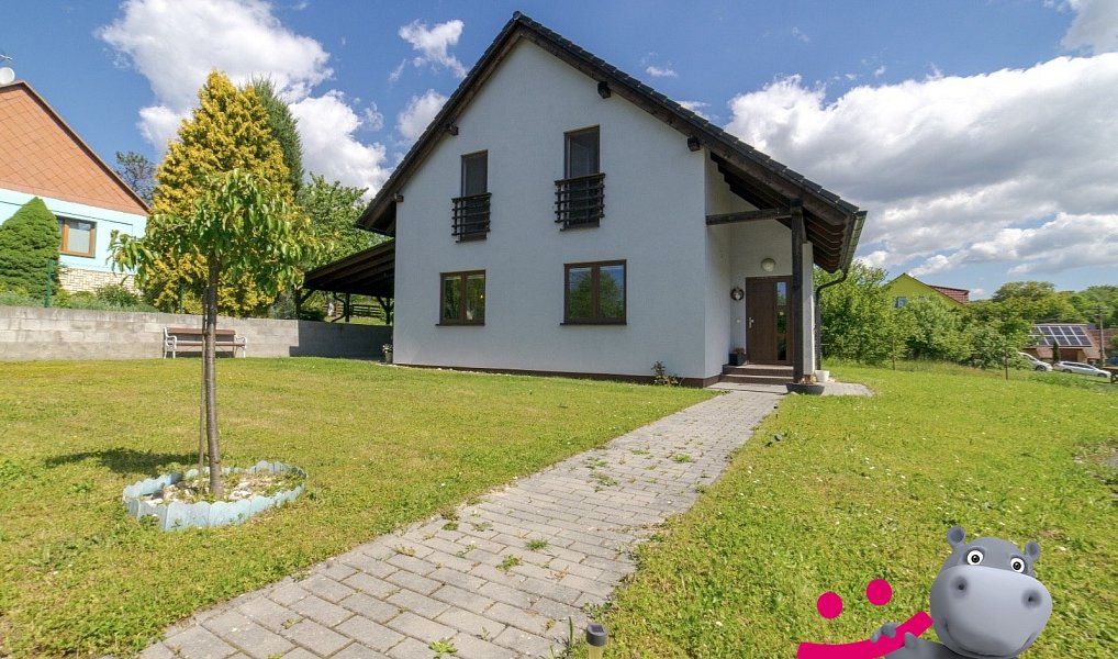 Prodej domu 158 m² s pozemkem 735 m², Ostrata – náhled fotky 26