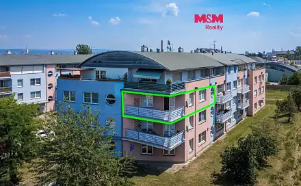 Prodej bytu 3+kk 98 m², Balbínova, Olomouc - Hejčín