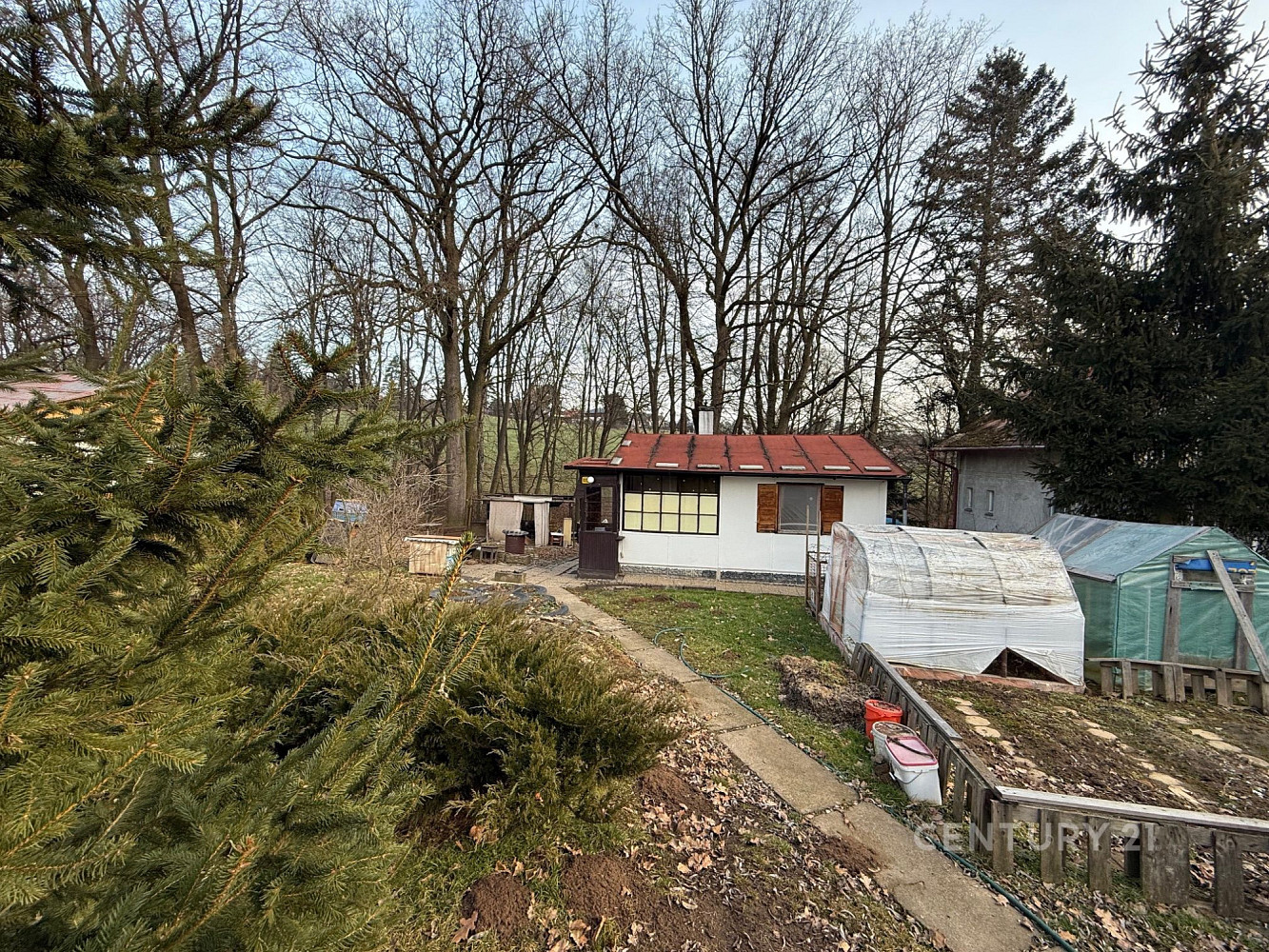 Prodej chaty/chalupy 31 m² s pozemkem 540 m² — photo 5