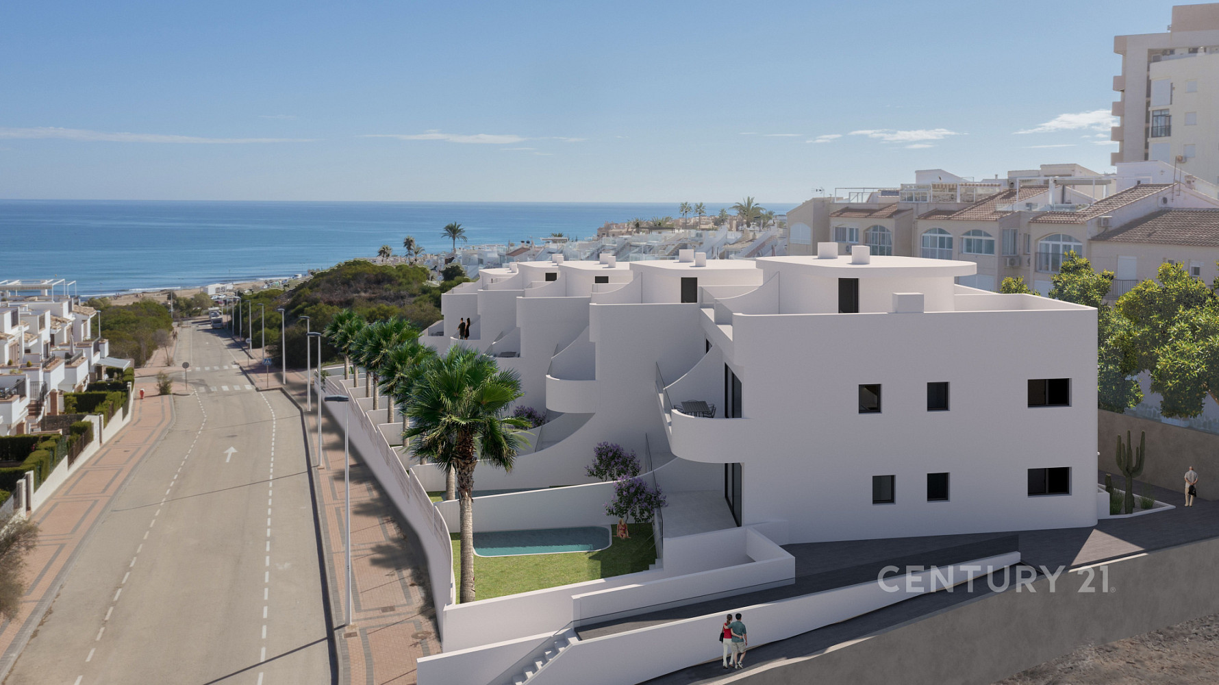 Piso – Torrevieja, Cabo Cervera-Playa la Mata - Vista 4