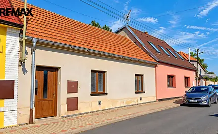 Prodej domu 70 m² s pozemkem 253 m², Na Výsluní, Roudnice nad Labem - Podlusky, okres Litoměřice