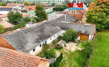 Prodej domu 556 m² s pozemkem 843 m², Nýřany, okres Plzeň-sever