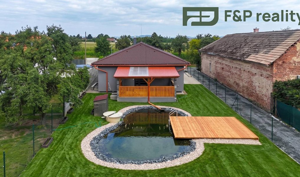 Prodej domu 102 m² s pozemkem 690 m², Úmonín – náhled fotky 6