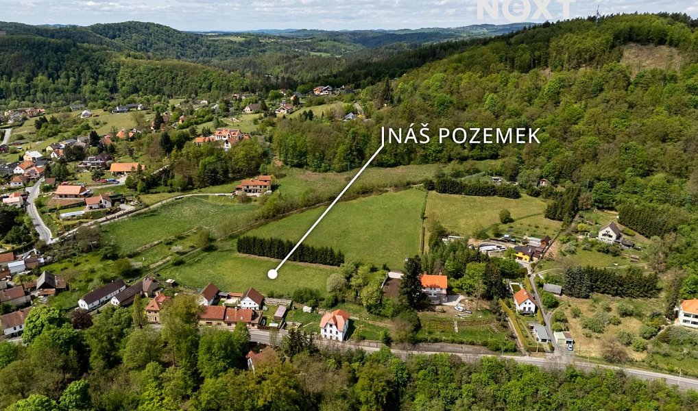 Prodej louky 4 074 m², Sázava – náhled fotky 8