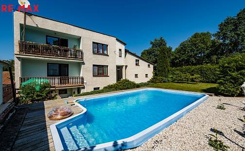 Prodej domu 290 m² s pozemkem 1 221 m², Sedlec-Prčice - Mrákotice, okres Příbram