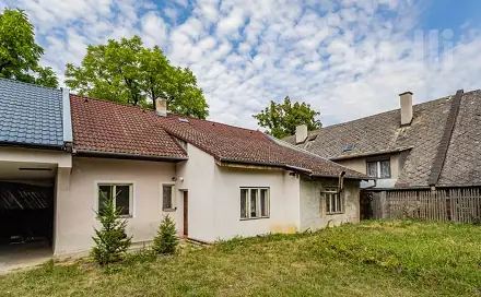 Prodej domu 100 m² s pozemkem 1 251 m², Pavlov, okres Šumperk