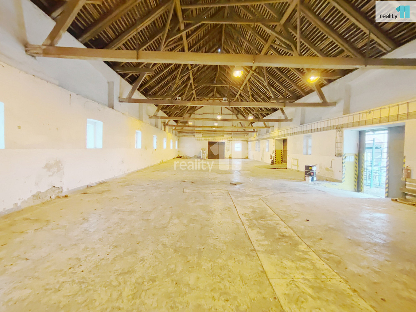 Pronájem skladovacích prostor 410 m² — photo 4